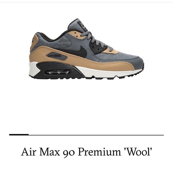 Nike Air max wool - Picture 2 of 3